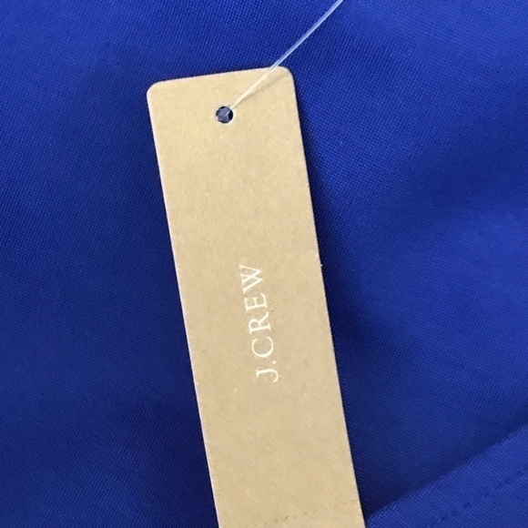 NEW JCrew Top Blouse Size XLarge Velvet Peplum - Picture 4 of 8